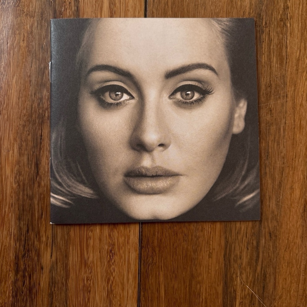 Adele ‎– 25 Target Deluxe Edition CD 2015 - Picture 8 of 9